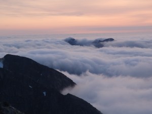 Terapiamaisema hieman myöhemmin.